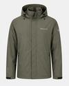DEPROC active LAVAL MEN Funktionsjacke Herren - olive