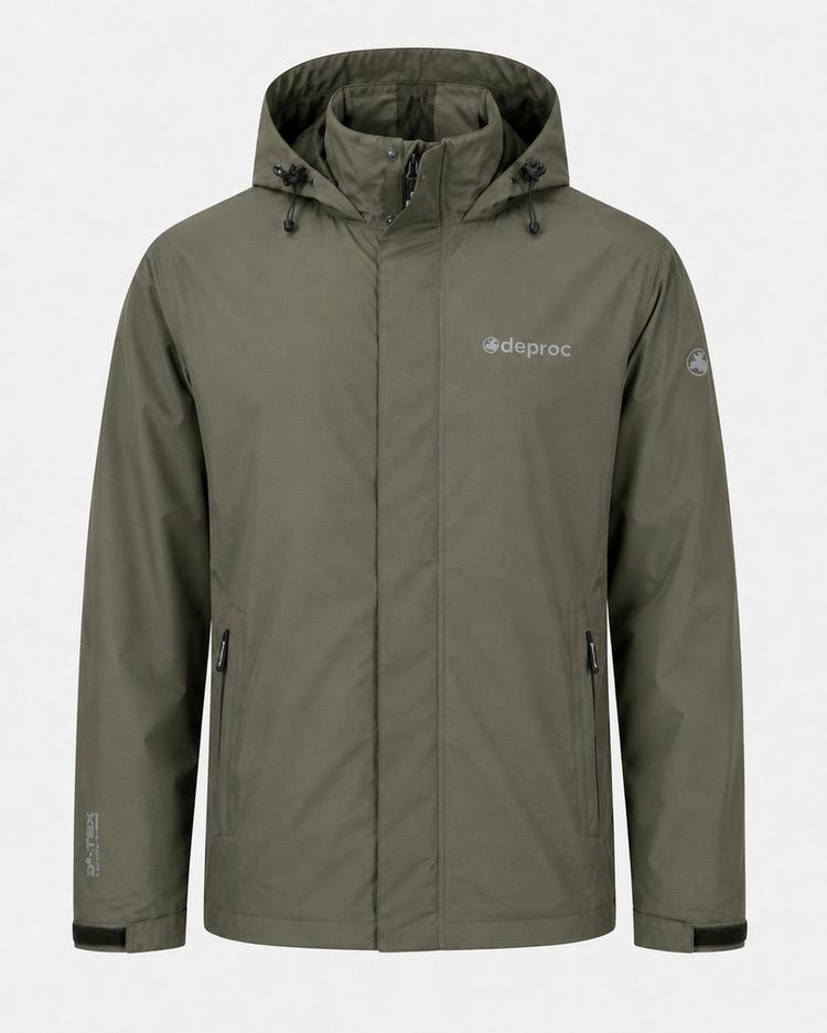 DEPROC active DEPROC active LAVAL MEN Funktionsjacke Herren - olive - 0 | SportScheck