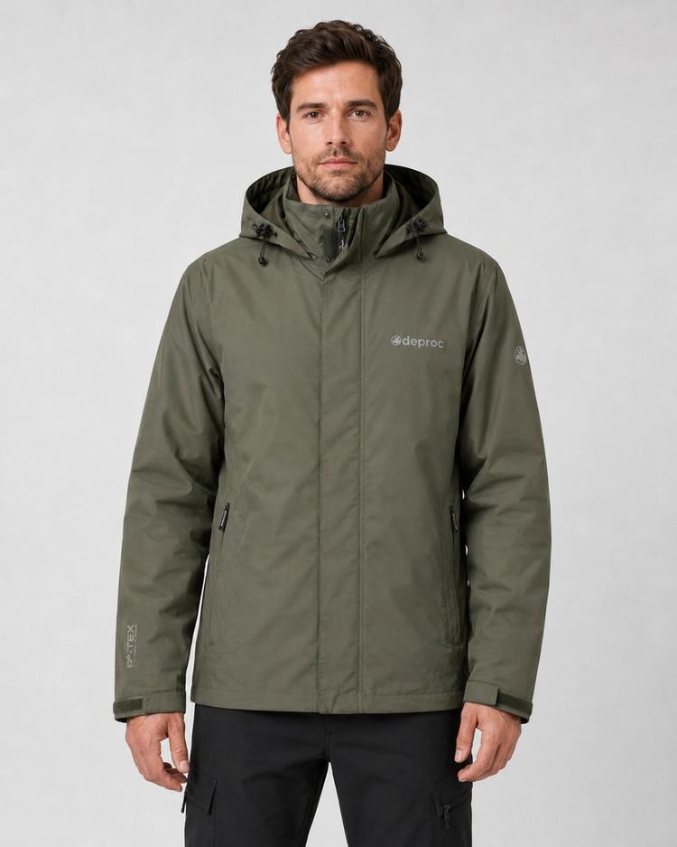 DEPROC active DEPROC active LAVAL MEN Funktionsjacke Herren - olive - 1 | SportScheck