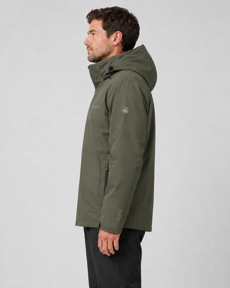 DEPROC active DEPROC active LAVAL MEN Funktionsjacke Herren - olive - 2 | SportScheck