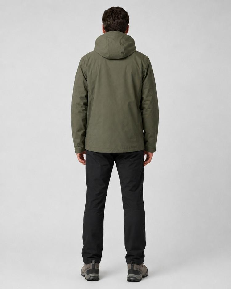 DEPROC active DEPROC active LAVAL MEN Funktionsjacke Herren - olive - 4 | SportScheck