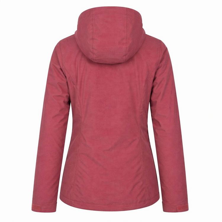 DEPROC active DEPROC active LAVAL WOMEN Funktionsjacke Damen - wine - 0 | SportScheck