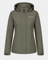 DEPROC active LAVAL WOMEN Funktionsjacke Damen - olive