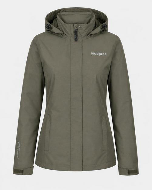 DEPROC active LAVAL WOMEN Funktionsjacke Damen