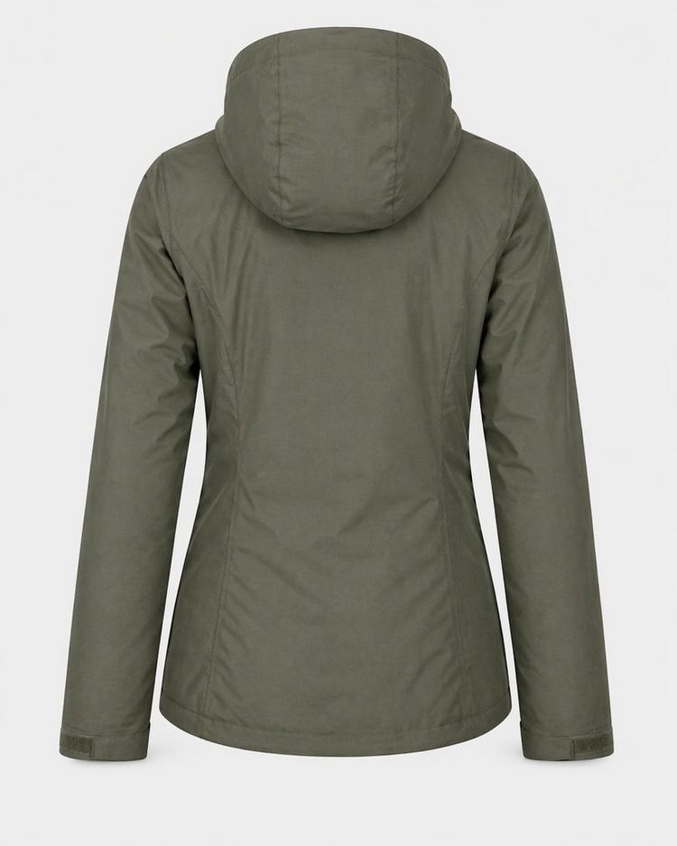 DEPROC active DEPROC active LAVAL WOMEN Funktionsjacke Damen - olive - 0 | SportScheck
