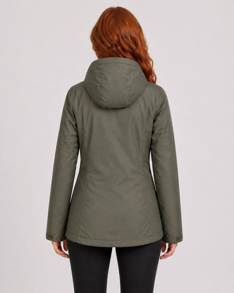 DEPROC active DEPROC active LAVAL WOMEN Funktionsjacke Damen - olive - 2 | SportScheck