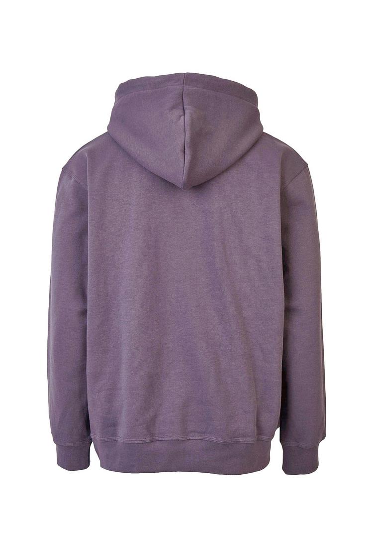 Cleptomanicx Cleptomanicx Ligull Boxy Hoodie Herren - Montana Grape - 1 | SportScheck
