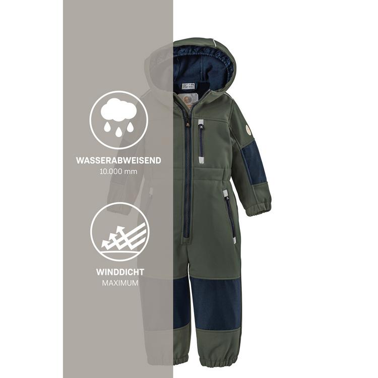 first instinct by killtec first instinct by killtec FIOW 35 Skihose Kinder - Gr&uuml;n2022 - 5 | SportScheck