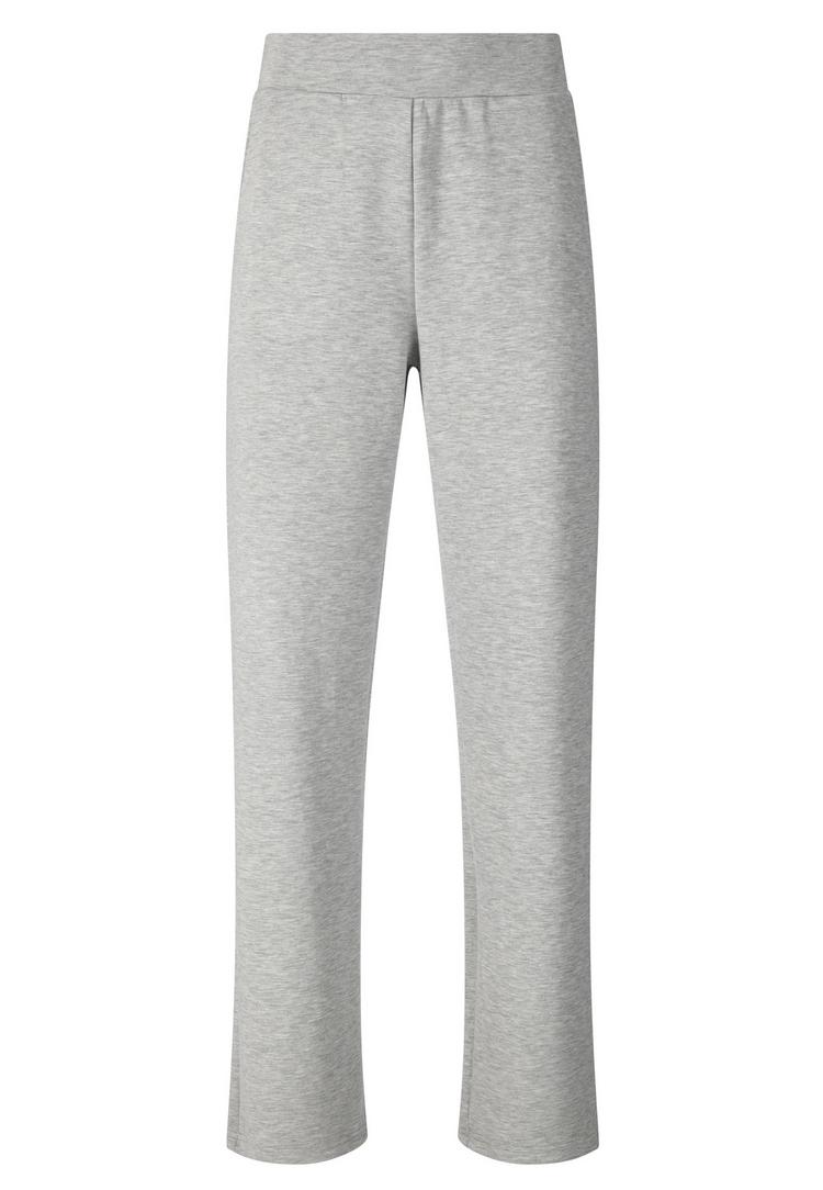 Athlecia Athlecia Jacey Funktionshose Damen - 1005 Light Grey Melange - 0 | SportScheck