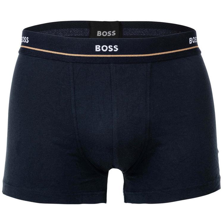 Boss Boss Boxershort Unterhose Herren - Schwarz/Blau/Rot - 2 | SportScheck