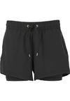Athlecia Timmie Shorts Damen - 1001 Black