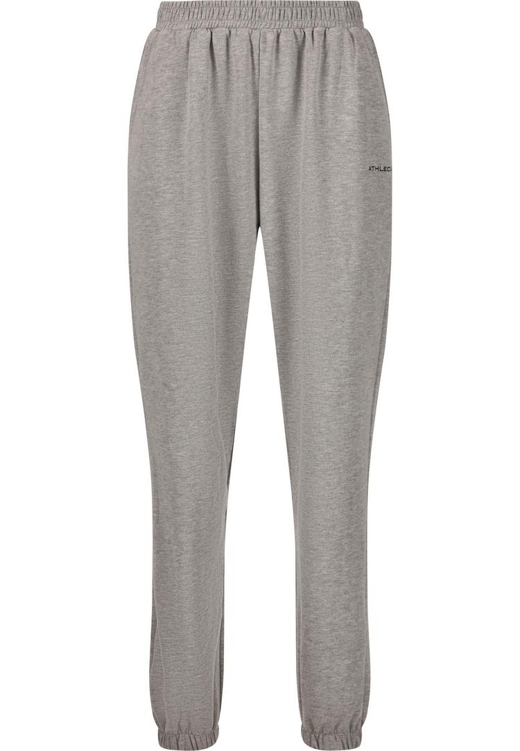 Athlecia Athlecia Atkins Sweathose Damen - 1005 Light Grey Melange - 0 | SportScheck