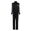 adidas Essentials Climacool Kids Trainingsanzug Trainingsanzug Kinder - Black / White
