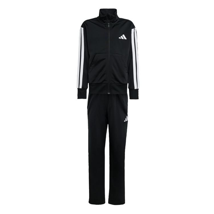 adidas adidas Essentials Climacool Kids Trainingsanzug Trainingsanzug Kinder - Black / White - 0 | SportScheck