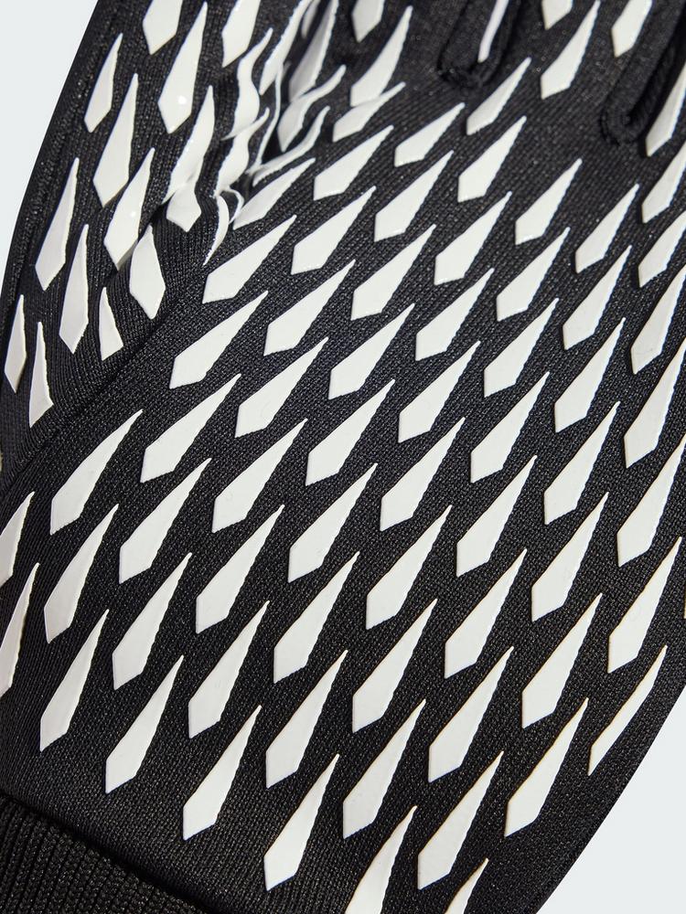 adidas adidas Juventus Turin feldspieler-Handschuh Torwarthandschuhe - Black / White / Dark Football Gold - 1 | SportScheck