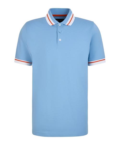 Falke Easy Care Polo Shirt Poloshirt Herren