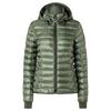 Wellensteyn Italy Outdoorjacke Damen - Oliv