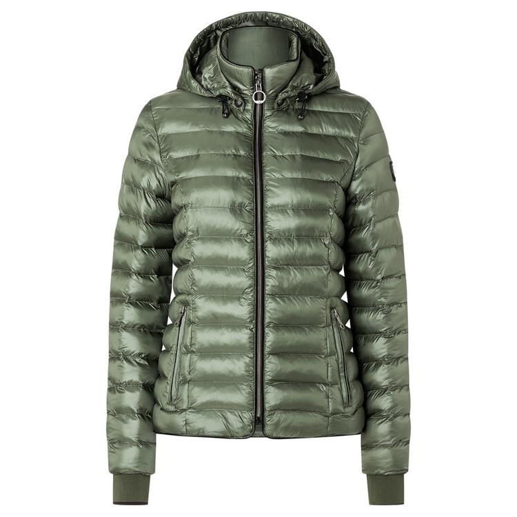 Wellensteyn Wellensteyn Italy Outdoorjacke Damen - Oliv - 0 | SportScheck