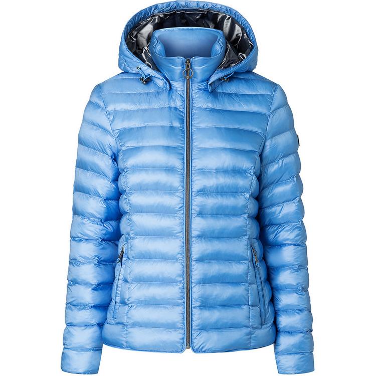 Wellensteyn Wellensteyn Italy Outdoorjacke Damen - Hellblau - 0 | SportScheck