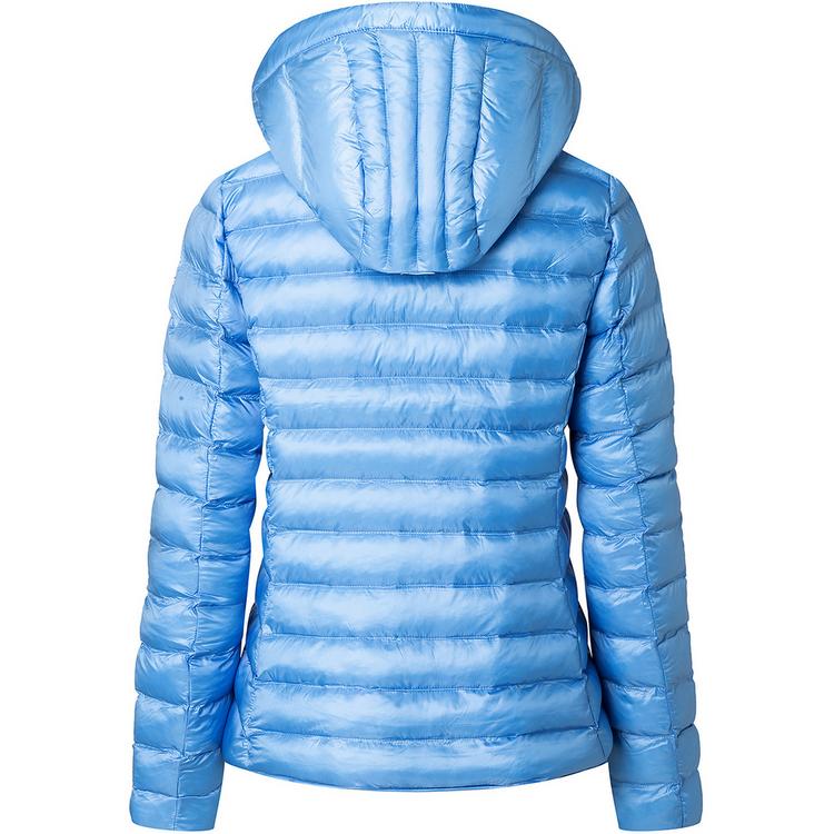Wellensteyn Wellensteyn Italy Outdoorjacke Damen - Hellblau - 0 | SportScheck