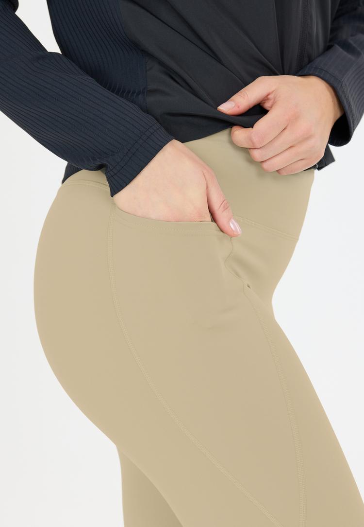 Athlecia Athlecia Aliya V2 Tights Damen - 1313 Laurel Oak - 1 | SportScheck