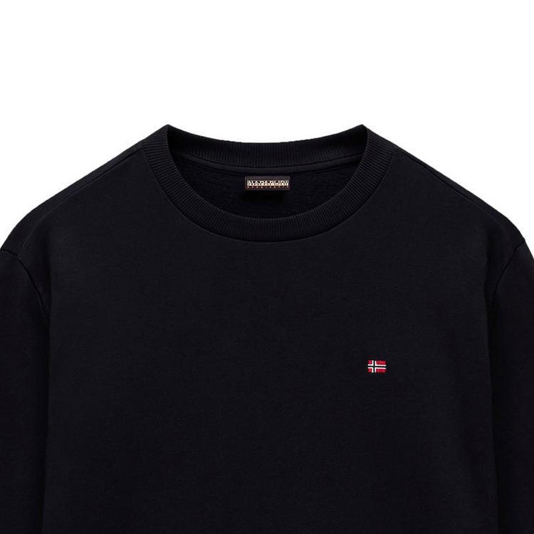 Napapijri Napapijri Sweatshirt Sweatshirt Herren - Schwarz - 1 | SportScheck