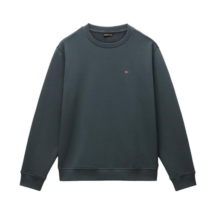 Napapijri Napapijri Sweatshirt Sweatshirt Herren - Gr&uuml;n - 0 | SportScheck