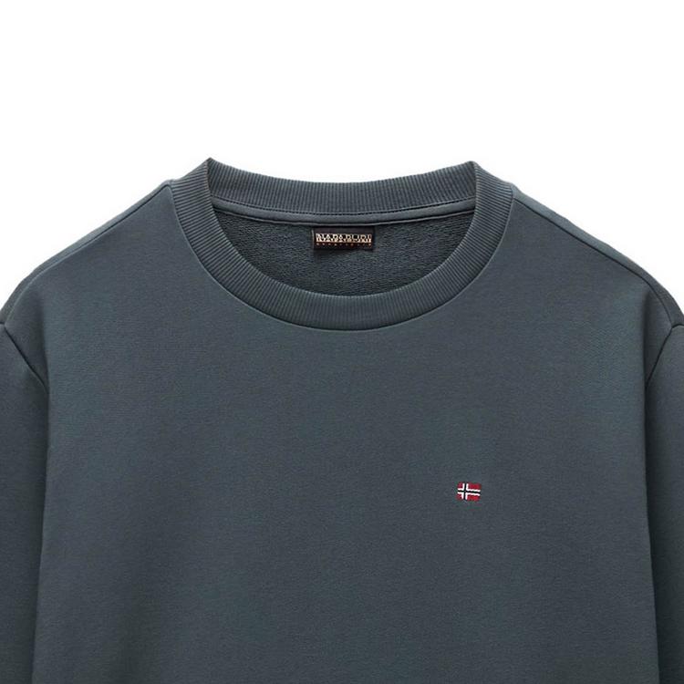 Napapijri Napapijri Sweatshirt Sweatshirt Herren - Gr&uuml;n - 1 | SportScheck