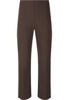 Athlecia Vikki Softshellhose Damen - 1294 Chocolate Torte