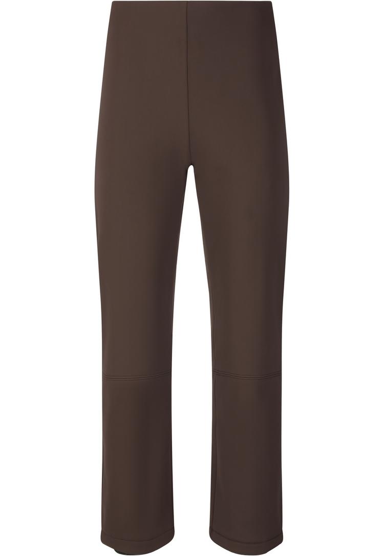 Athlecia Athlecia Vikki Softshellhose Damen - 1294 Chocolate Torte - 0 | SportScheck