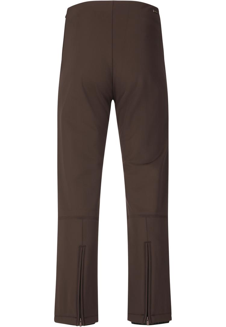 Athlecia Athlecia Vikki Softshellhose Damen - 1294 Chocolate Torte - 0 | SportScheck