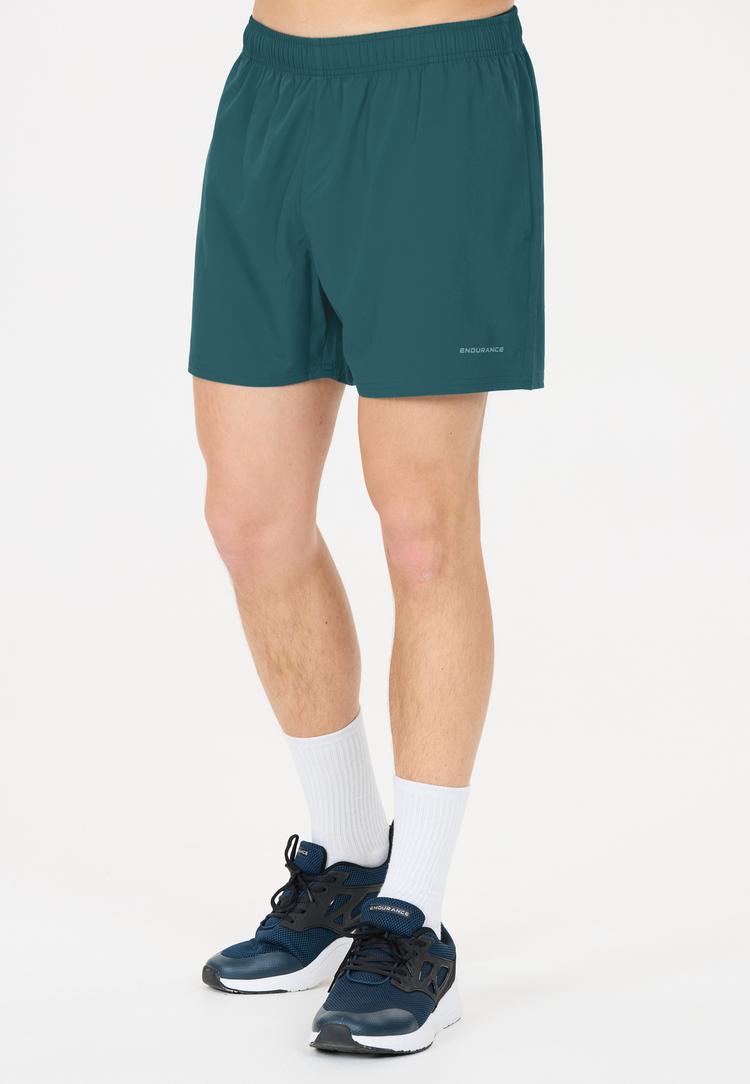 Endurance Endurance Kros Funktionsshorts Herren - 3182 Dark Sea - 1 | SportScheck