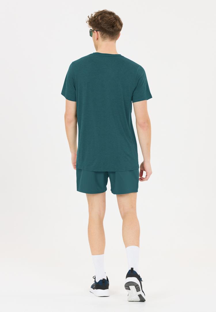 Endurance Endurance Kros Funktionsshorts Herren - 3182 Dark Sea - 2 | SportScheck