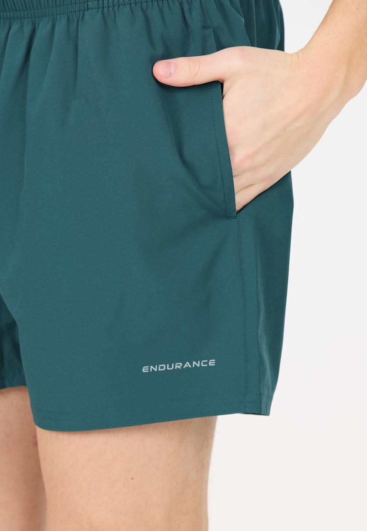 Endurance Endurance Kros Funktionsshorts Herren - 3182 Dark Sea - 1 | SportScheck
