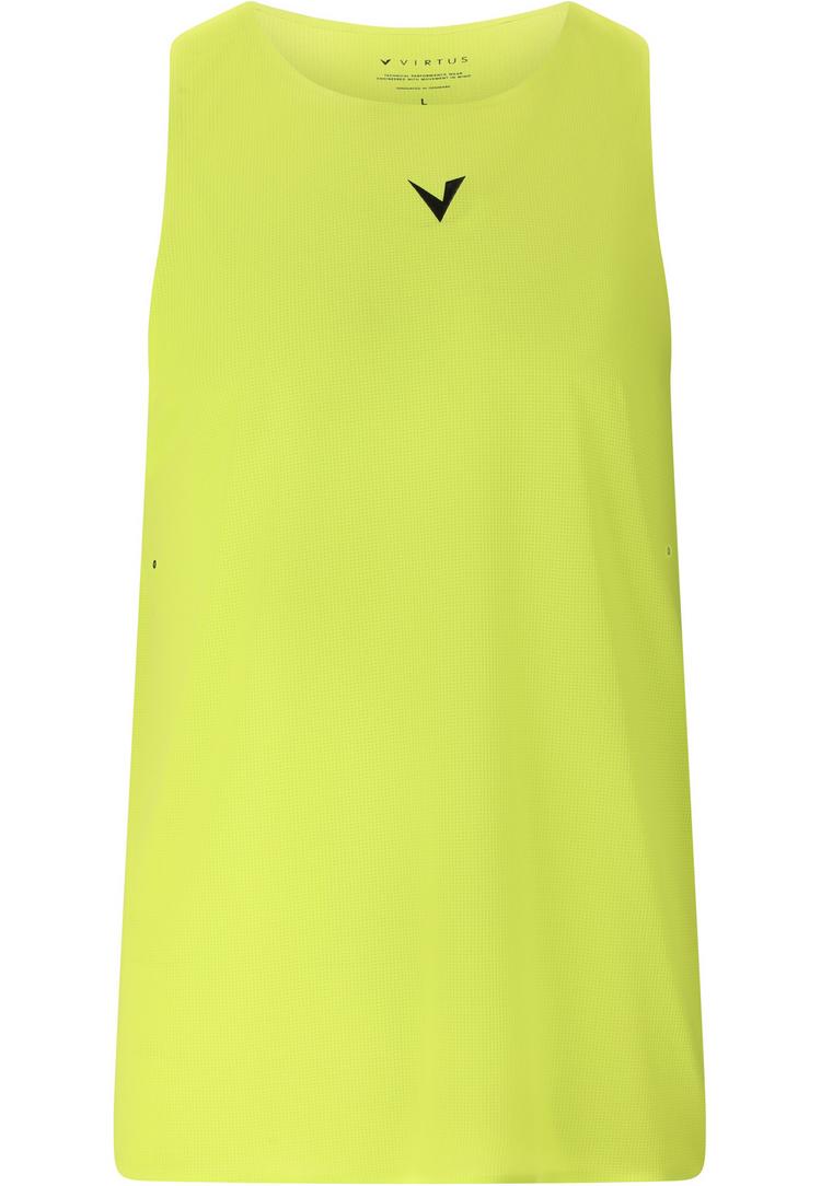 Virtus Virtus Ayaan Funktionsshirt Herren - 3194 Tender Shoots - 0 | SportScheck