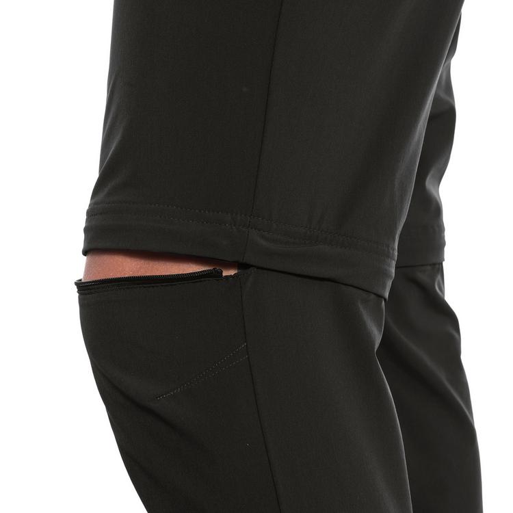 Sch&ouml;ffel Sch&ouml;ffel Pants Folkstone Zip Off Zipphose Herren - asphalt - 11 | SportScheck