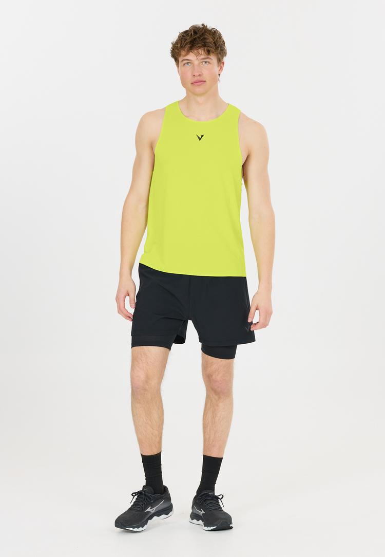 Virtus Virtus Ayaan Funktionsshirt Herren - 3194 Tender Shoots - 1 | SportScheck