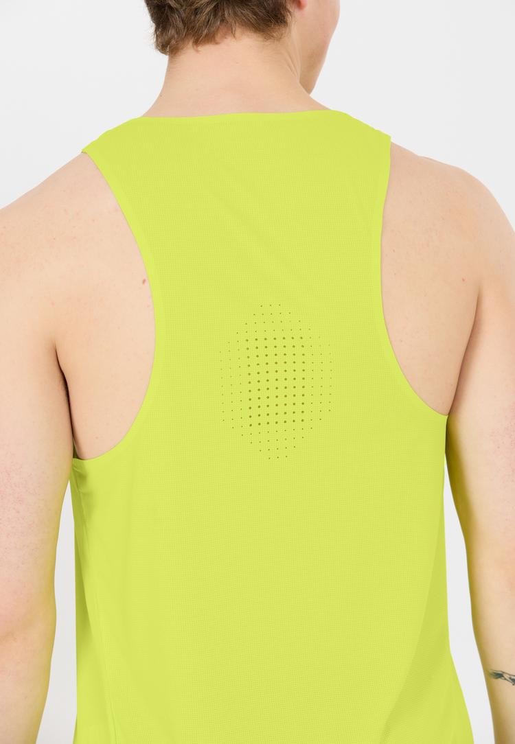 Virtus Virtus Ayaan Funktionsshirt Herren - 3194 Tender Shoots - 3 | SportScheck