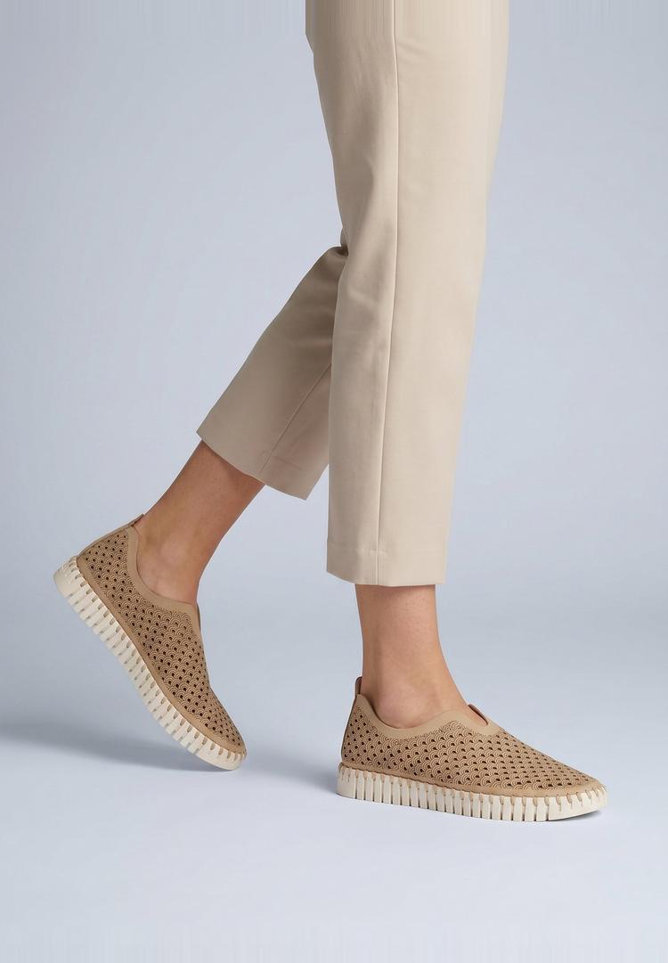 Ilse Jacobsen Ilse Jacobsen TULIP3275 Sneaker Damen - latte - 2 | SportScheck