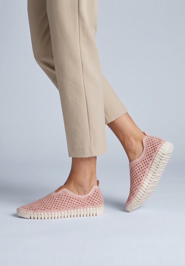 Ilse Jacobsen Ilse Jacobsen TULIP3275 Sneaker Damen - adobe rose - 2 | SportScheck
