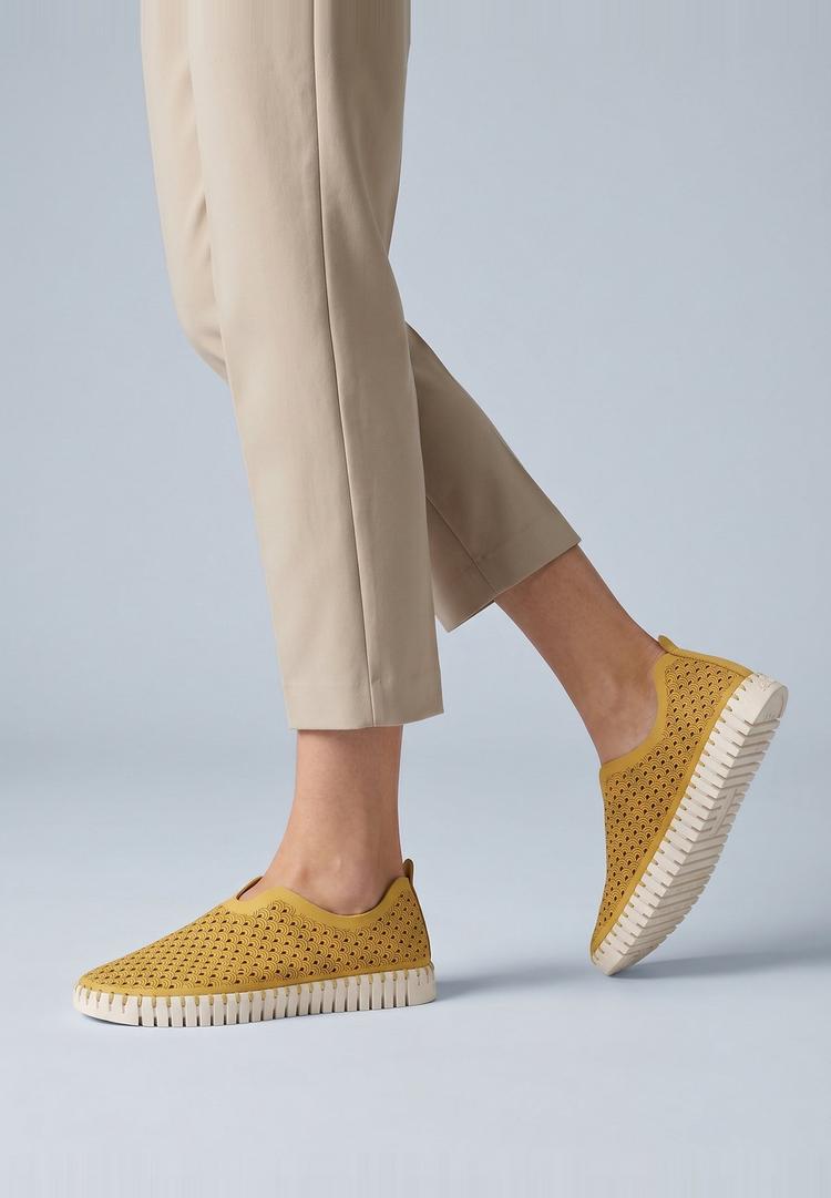 Ilse Jacobsen Ilse Jacobsen TULIP3275 Sneaker Damen - golden rod - 2 | SportScheck