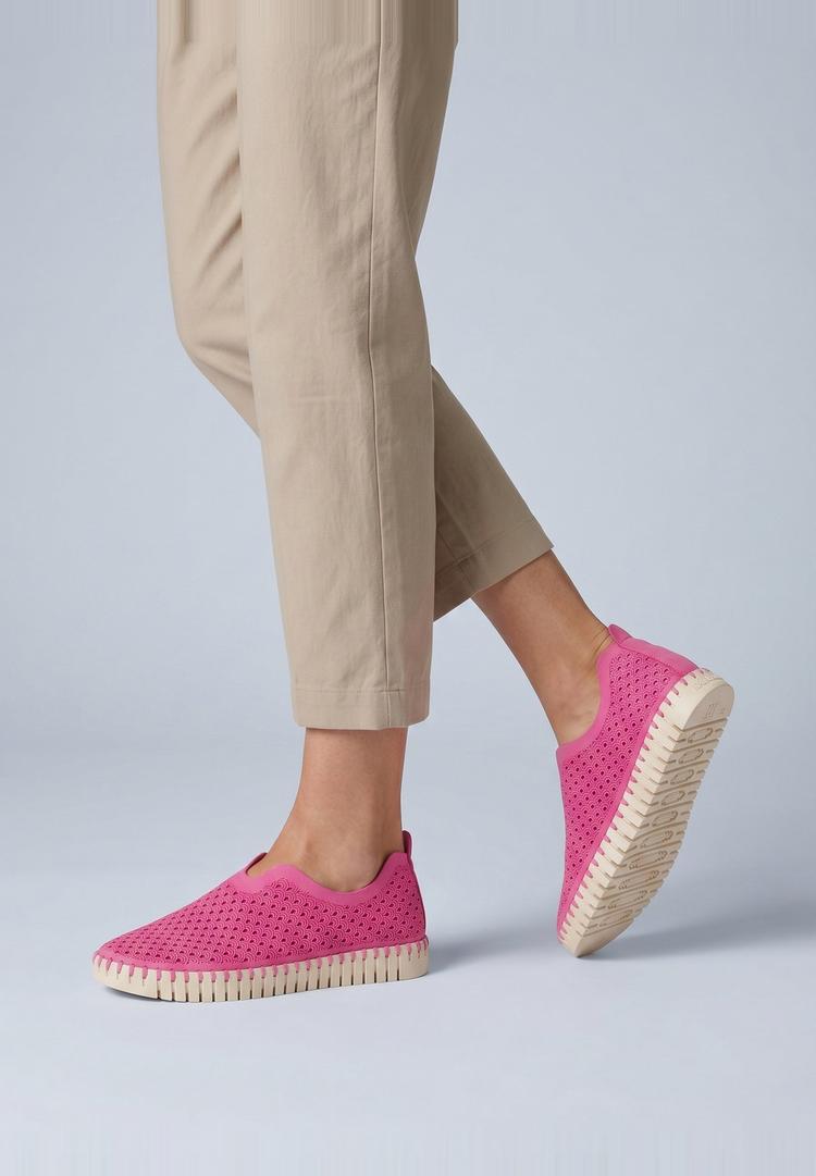 Ilse Jacobsen Ilse Jacobsen TULIP3275 Sneaker Damen - rose violette - 2 | SportScheck