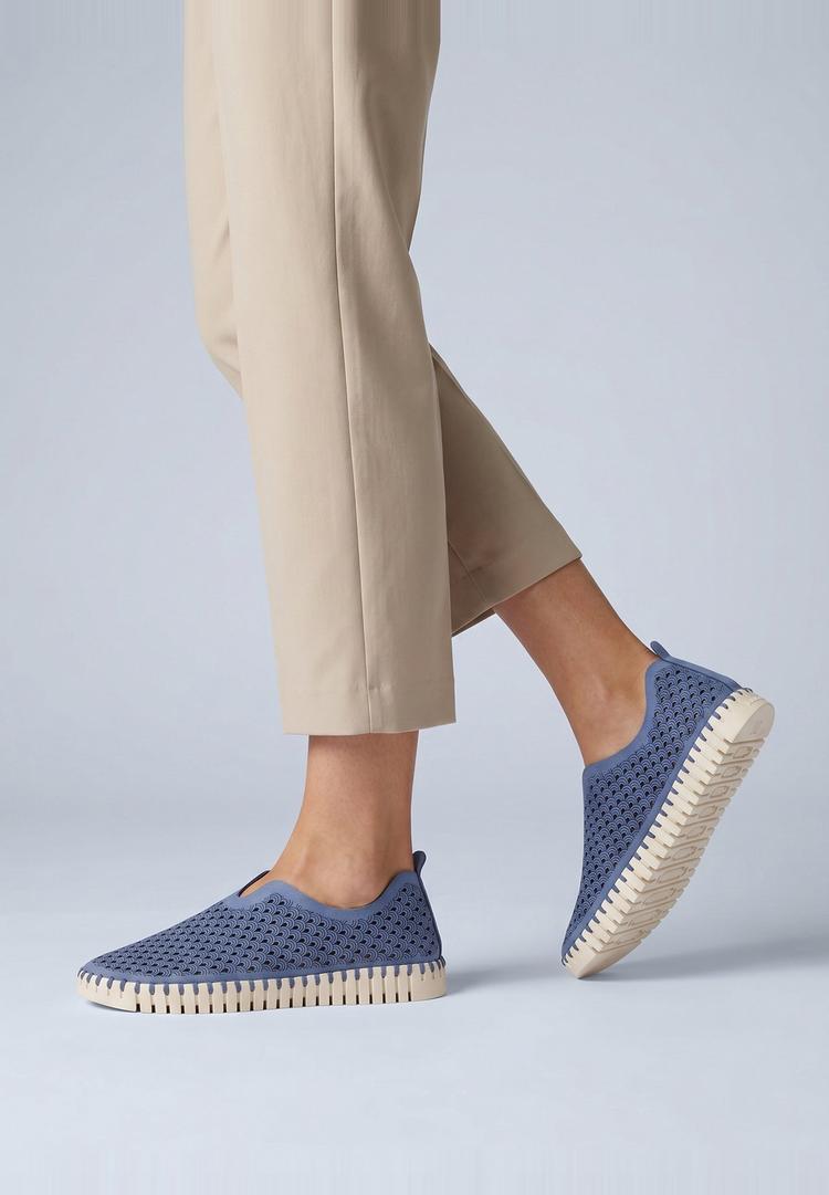 Ilse Jacobsen Ilse Jacobsen TULIP3275 Sneaker Damen - light regatta - 3 | SportScheck