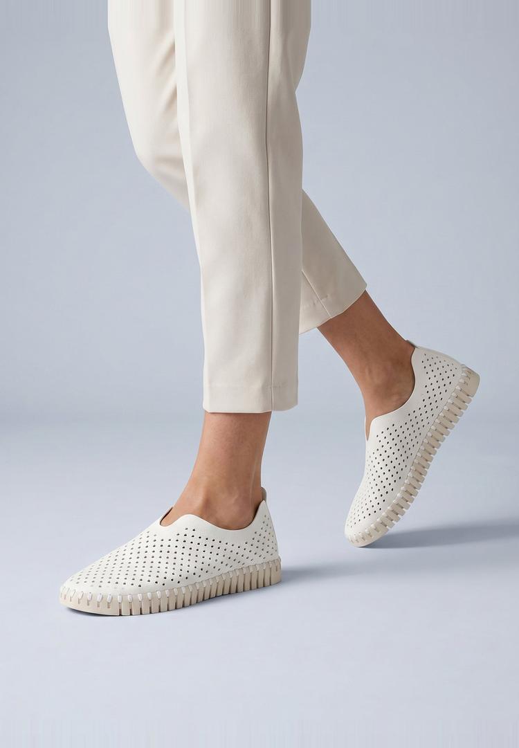 Ilse Jacobsen Ilse Jacobsen TULIP3275 Sneaker Damen - wei&szlig; - 2 | SportScheck