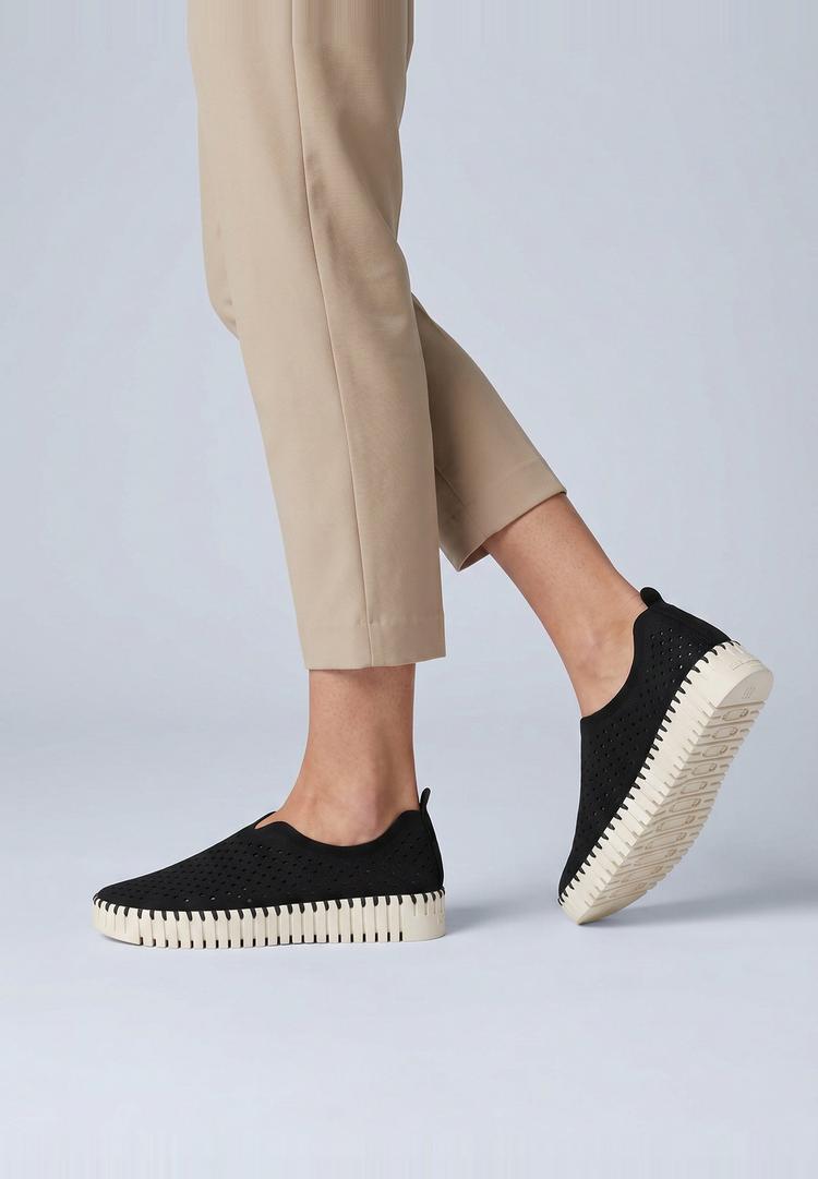 Ilse Jacobsen Ilse Jacobsen TULIP3373 Sneaker Damen - schwarz - 2 | SportScheck