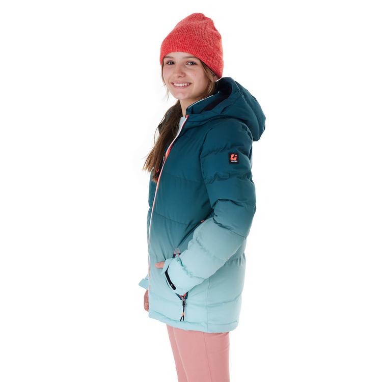 KILLTEC KILLTEC KSW 330 GRLSQLTD JCKT Skijacke Kinder - Gr&uuml;n2063 - 3 | SportScheck