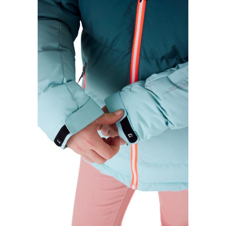 KILLTEC KILLTEC KSW 330 GRLSQLTD JCKT Skijacke Kinder - Gr&uuml;n2063 - 5 | SportScheck