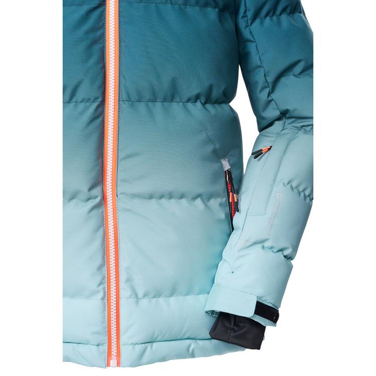 KILLTEC KILLTEC KSW 330 GRLSQLTD JCKT Skijacke Kinder - Gr&uuml;n2063 - 9 | SportScheck