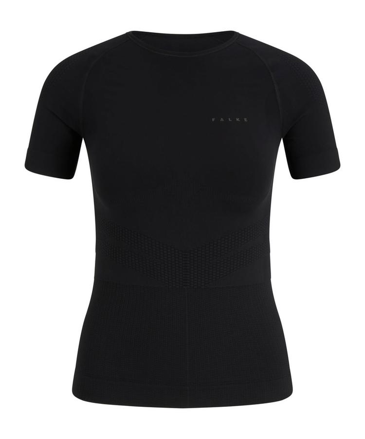 Falke Falke RU Impulse Shirt T-Shirt Damen - black (3000) - 0 | SportScheck