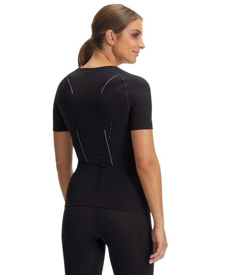 Falke Falke RU Impulse Shirt T-Shirt Damen - black (3000) - 0 | SportScheck